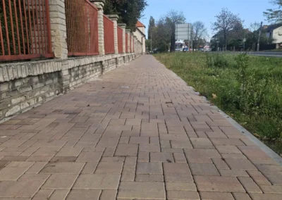 Chodník Boleslavská – Stará Boleslav