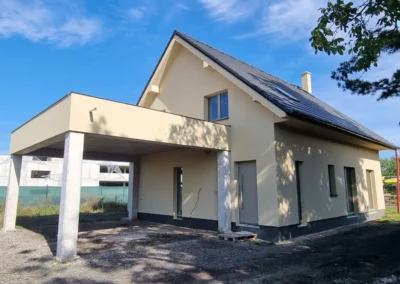 Rodinný dům Brandýs nad Labem 2